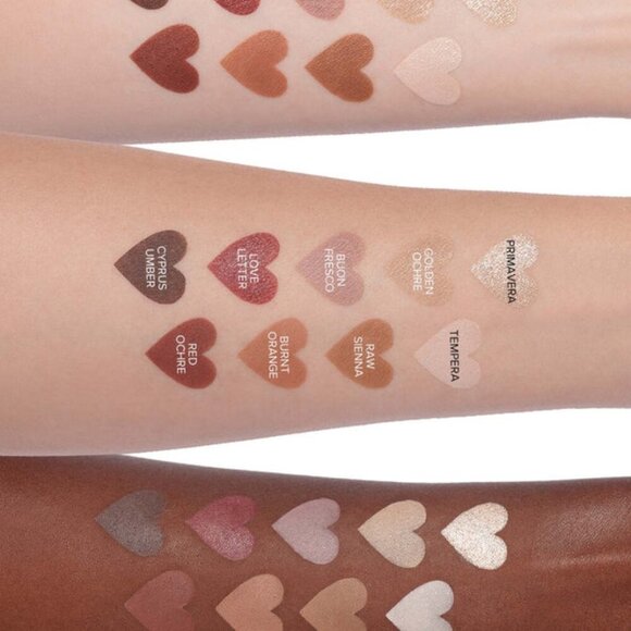 NIB Anastasia Beverly Hills Mini Modern Renaissance Brow, Lip & Eyeshadow 3in1 - Picture 2 of 5